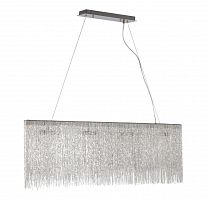 подвесной светильник crystal lux corona sp8 l1000 chrome в Смоленске