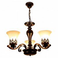 подвесная люстра toplight florence tl7490d-03bl в Смоленске