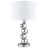 настольная лампа arte lamp chic a4610lt-1cc в Смоленске