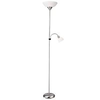 торшер arte lamp duetto a9569pn-2si в Смоленске