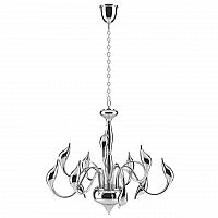 подвесная люстра lightstar cigno collo ch 751124 в Смоленске