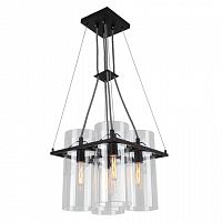 подвесная люстра arte lamp 58 a8586sp-4bk в Смоленске