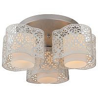 потолочная люстра arte lamp helen a8348pl-3wh в Смоленске