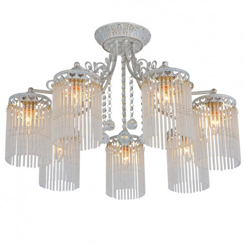 потолочная люстра arte lamp 89 a1678pl-7wg в Смоленске