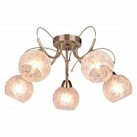 потолочная люстра toplight patricia tl3740x-05ab в Смоленске