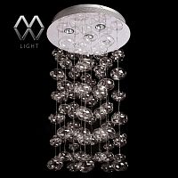 каскадная люстра mw-light бриз 464011605 в Смоленске