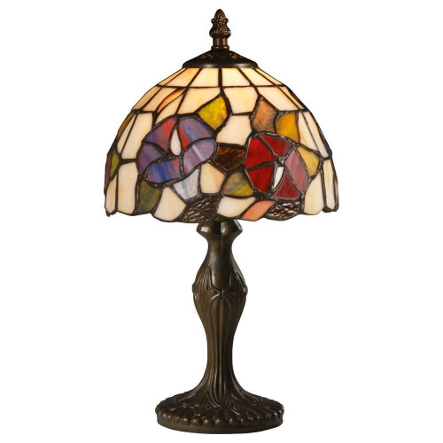 настольная лампа arte lamp florizel a3165lt-1bg в Смоленске