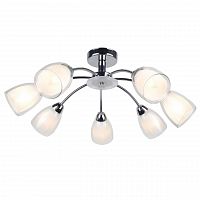 потолочная люстра arte lamp 53 a7201pl-7cc в Смоленске