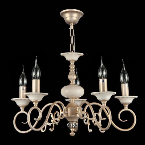 подвесная люстра maytoni perla arm337-05-r в Смоленске