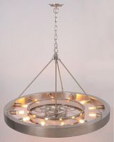 подвесной светильник crystal lux valencia sp12 d1000 в Смоленске