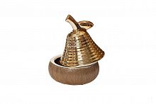 шкатулка gold pear 12.7*12.5*18 в Смоленске