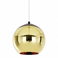 подвесной светильник loft it copper shade loft2024-g в Смоленске