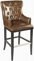 стул барный diamond bar chair 767 leather в Смоленске