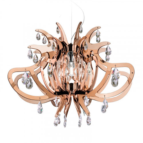 подвесной светильник lillibet copper от slamp в Смоленске