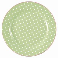 тарелка spot pale green в Смоленске