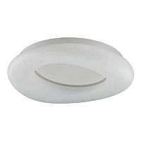 потолочный светодиодный светильник odeon light aura 4064/40cl в Смоленске