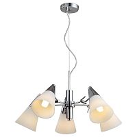 подвесная люстра arte lamp brooklyn a9517lm-5cc в Смоленске