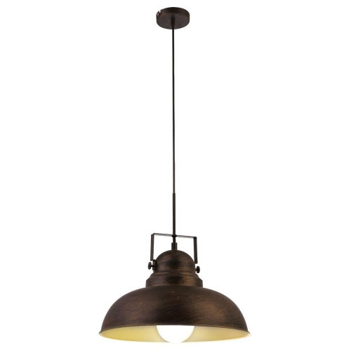 подвесной светильник arte lamp martin a5213sp-1br в Смоленске