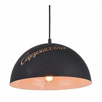 подвесной светильник arte lamp caffe a5063sp-1bn в Смоленске