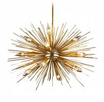 люстра cl8612-88 gold от delight collection золото в Смоленске