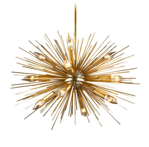 люстра cl8612-88 gold от delight collection золото в Смоленске