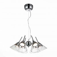 подвесная светодиодная люстра st luce sl930.103.06 в Смоленске