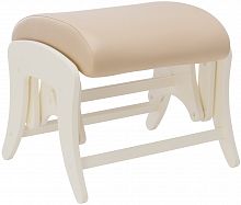 пуф milli uni дуб шампань, к/з polaris beige в Смоленске