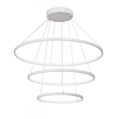 подвесная светодиодная люстра vitaluce v4600-0/3s в Смоленске