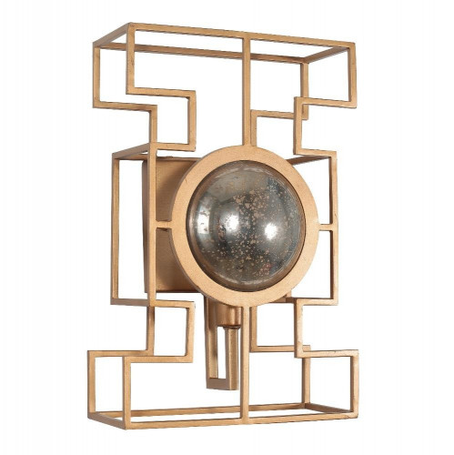 настенный светильник crystal lux cuento ap1 gold в Смоленске