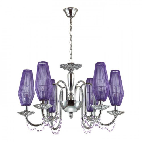 подвесная люстра odeon light felicia 3920/6 в Смоленске