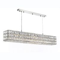 люстра spiridon l125 хром, прозрачное стекло в Смоленске