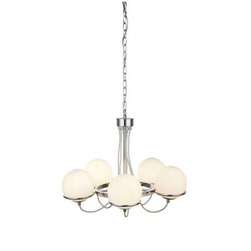 подвесная люстра arte lamp bergamo a2990lm-5cc в Смоленске