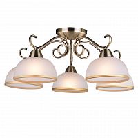 потолочная люстра arte lamp beatrice a1221pl-5ab в Смоленске