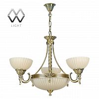 подвесная люстра mw-light афродита 317010406 в Смоленске