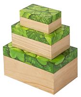шкатулка leaves small в Смоленске