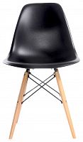 стул классический dsw черный (eames style) в Смоленске