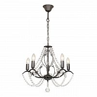 подвесная люстра silver light antoinette 726.59.5 в Смоленске