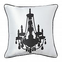 подушка с канделябром chandelier ii white в Смоленске