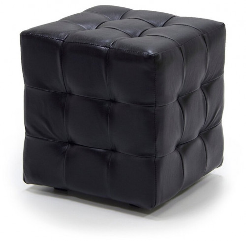 пуф шарм-дизайн шарм черный в Смоленске