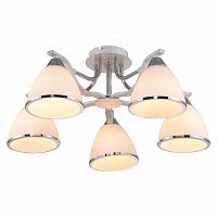 потолочная люстра toplight sheena tl3670x-05ry в Смоленске