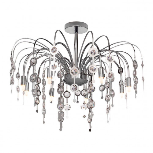 потолочная люстра silver light prestige 706.54.8 в Смоленске