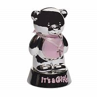 копилка медвежонок розовый it's a girl в Смоленске