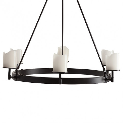 люстра velada белая, чёрная в Смоленске