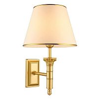 бра arte lamp budapest a9185ap-1sg в Смоленске