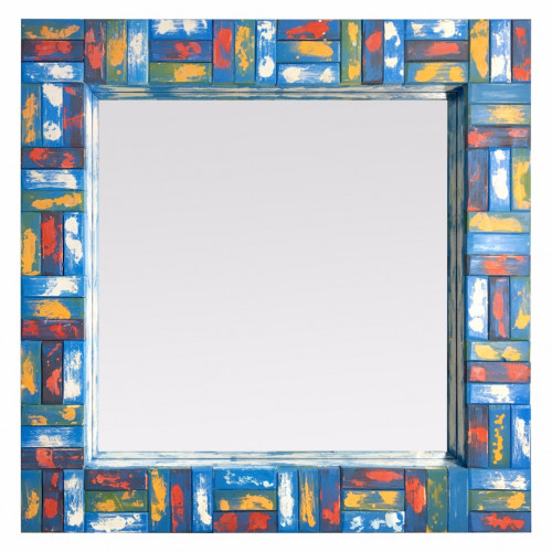 зеркало квадратное разноцветное vivo midi в Смоленске