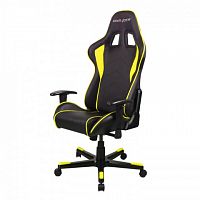 кресло геймерское dxracer formula черно-желтое в Смоленске