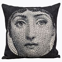 арт-подушка мозаика fornasetti в Смоленске