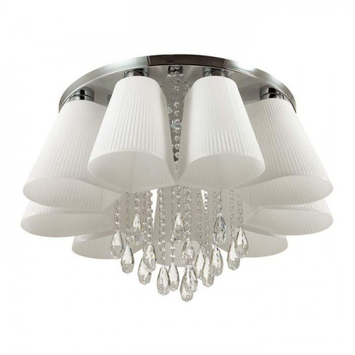 потолочная люстра odeon light volano 3961/9c в Смоленске