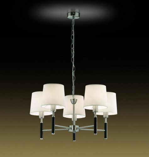 подвесная люстра odeon light glen 2266/5 в Смоленске