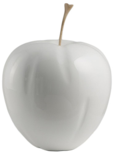 декор apple white big в Смоленске